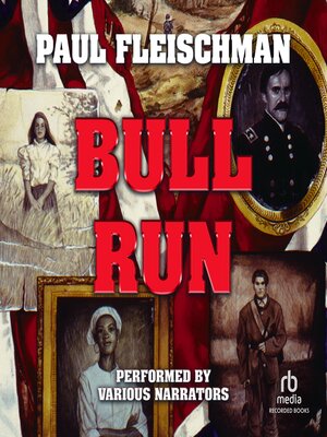 Bull Run - Audiobook